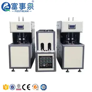 Cheap Price Semiautomatic 350ml 500 ml 1l Pet Water Beverage Juice Plastic Bottle Making Machine To Make Plastic Bottle