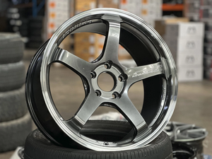Jantes en alliage d'aluminium LZT-513 18-19 pouces brossées et polies pour BMW Audi, neuves, <span class=keywords><strong>5</strong></span>*120 PCD CB, MOQ <span class=keywords><strong>4</strong></span> pièces - Product Image 6