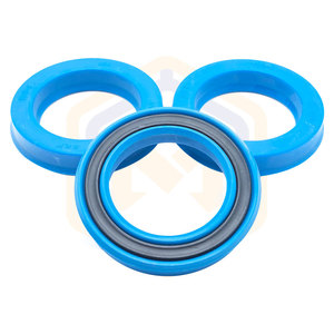 Thanh con dấu U loại Un U + S uts UNS UHS idu RS idi idi xi lanh thủy lực Polyurethane PU con dấu dầu - Product Image 3