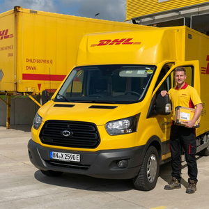 Agente de Transporte de Carga, Servicios de Logística Aérea DHL DDP desde China a EE. UU., Canadá, Reino Unido, Australia, Envío Aéreo Puerta a Puerta - Product Image 1