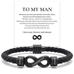 Bracelet Homme Multi-Premium pour l'Exportation Mondiale, Échantillon Disponible, Service de Distribution du Poids Équilibré - Product Image 6