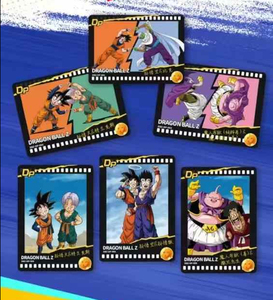 Cartes Polaroid originales KABAO <span class=keywords><strong>Dragon</strong></span> Balls <span class=keywords><strong>Z</strong></span>, personnages d'anime classiques, collection limitée, cartes à jouer, jouets pour enfants, cadeaux, jeu de société - Product Image 6