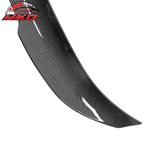 Convient pour BMW E82 Série 1 Coupé 2008-2013, Spoiler de coffre style PSM, impression carbone - Product Image 5