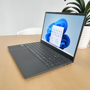 China Hersteller Computer Notebooks Günstige hochwertige ultra dünne Laptop 15,6 "Computador Porta til Laptops brand neu