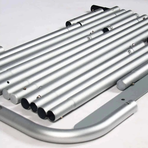 8x8ft căng thẳng vải Đảng hoán đổi cho nhau hiển thị Backdrop Trang trí sân khấu hiển thị đám cưới Backdrop đứng biểu ngữ - Product Image 5