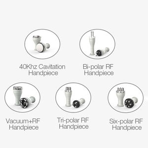 <span class=keywords><strong>SVATAR</strong></span> Máquina de Cavitación de 40Khz con 5 Manijas, Vacío y Radiofrecuencia para Reducción de Grasa y Adelgazamiento Corporal - Product Image 2