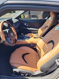 Auto Usate Economiche all'Ingrosso 2023 <span class=keywords><strong>GR</strong></span> Supra A91-MT Edition 2 Porte Coupé Guida a Sinistra Sedili in Pelle Tetto Apribile LED Telecamera Posteriore Euro III 8 - Product Image 5