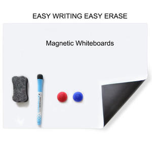 Borrador Magnético Personalizado de EVA, Más Grande para Pizarra Magnética, Multicolor Opcional para Oficina y Escuela - Product Image 4