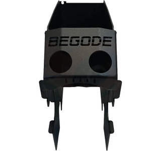 Begode <span class=keywords><strong>MTen4</strong></span> Coque/Cadre en métal - Moderne, léger, de haute qualité - Product Image 1