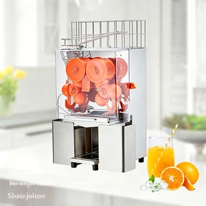 เครื่องคั้นน้ำส้มเชิงพาณิชย์ 220V สำหรับใช้ในบ้านและเชิงพาณิชย์ - Product Image 5