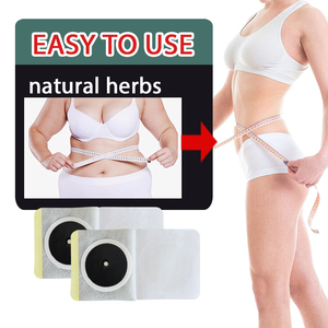 Increases Blood Circulation and <strong>Removes</strong> the <strong>Toxins</strong> Quick <strong>Body</strong> Slimming Slim Patch Iso