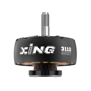 Motor sin Escobillas IFlight XING2 3110 1250KV 6S 900 8S Negro para Drones de Carreras RC Multirotor X-Class Cinelifter X8Pro - Product Image 3
