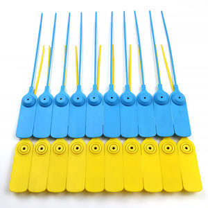 Sellos de Seguridad de Plástico Personalizados de Alta Calidad SK2006P para Embalaje Logístico y Etiquetas Colgantes para Ropa - Product Image 5