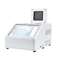 Équipement de système PCR quantitatif à fluorescence en temps réel Instrument d'amplification PCR Détecteur de peste porcine africaine Fluorescence
