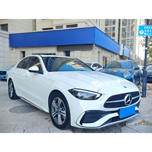 <span class=keywords><strong>Precio</strong></span> bajo Durable Usado <span class=keywords><strong>Mercedes</strong></span>-Benz <span class=keywords><strong>Clase</strong></span> <span class=keywords><strong>C</strong></span> Volante a la izquierda R18 Tamaño del neumático Gasolina Coche usado - Product Image 1