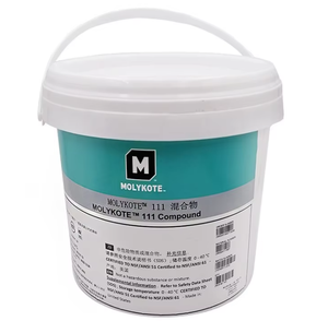 FM95 Molykote 1000 Pâte anti-grippage sans nickel haute température Pâte lubrifiante solide - Product Image 1