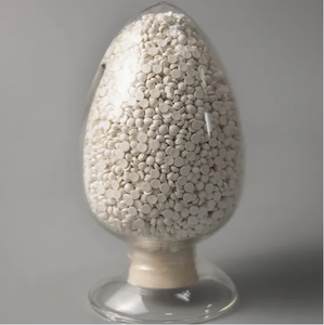 Granules durs de composé de PVC d'injection pour des garnitures de tuyau de haute qualité - Product Image 1