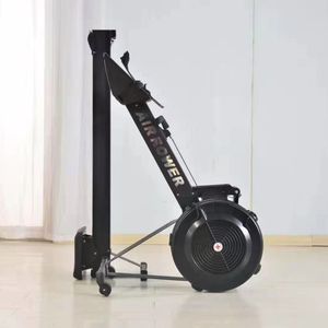<span class=keywords><strong>Rameur</strong></span> à résistance à air pour le renforcement des abdominaux et du dos, amélioration <span class=keywords><strong>de</strong></span> l'endurance musculaire et entraînement complet du corps pour la <span class=keywords><strong>perte</strong></span> <span class=keywords><strong>de</strong></span> <span class=keywords><strong>poids</strong></span> - Product Image 4
