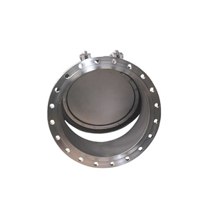 Cổng Lật Inox Có Bích - Product Image 3