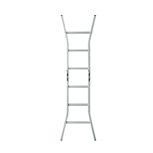 Échelle d'accès à 3 marches à marches larges pour usage domestique et industriel, intérieur et extérieur - Product Image 4