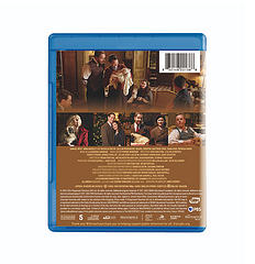 Vente en gros de toutes les créatures Great Small <span class=keywords><strong>1</strong></span>-5 <span class=keywords><strong>Outlander</strong></span> S1-7 Blue-Ray pour DVD personnalisé meilleure qualité Région <span class=keywords><strong>1</strong></span>/Région 2 disque de dessin animé - Product Image 2