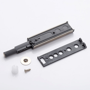 Stainless Steel Cabinet <b>Door</b> Rebound Device Magnetic Gravity Springback Mechanism For Cupboard Minimalist Design Modular - Product Image 3