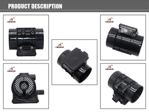Sensore <span class=keywords><strong>di</strong></span> Flusso d'Aria MAF per Mazda <span class=keywords><strong>SUZUKI</strong></span> 1380065D00 13800-65D00 - Product Image 2