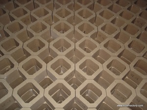 Regenerador <span class=keywords><strong>de</strong></span> MgO-Carbono HUACHEN, Bloques <span class=keywords><strong>Refractarios</strong></span> <span class=keywords><strong>de</strong></span> Magnesia, Ladrillo <span class=keywords><strong>de</strong></span> Revestimiento, Ladrillo <span class=keywords><strong>de</strong></span> Chimenea para Horno <span class=keywords><strong>de</strong></span> Vidrio, Refractaridad Media - Product Image 3