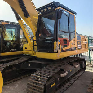 Excavadora de Orugas Usada ORIGINAL para PC160 PC200 PC220 PC300 PC400 PC450 con Motor Importado y 1 Año de Garantía - Product Image 1