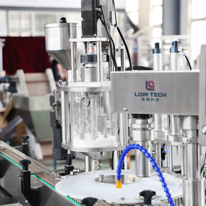 PowderPak Pro <strong>500</strong> Automatic Powder Filling &amp; Packaging Machine MixFill Pro 800 Powder Mixing &amp; Filling System