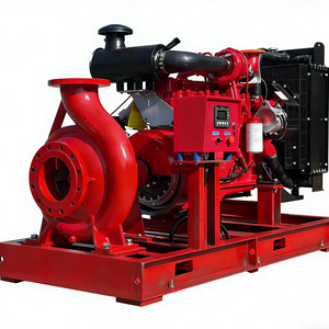 Bomba de Agua Diésel Cummins de 6 Cilindros 125/40 150/40 200/40 250/40 de 8, 10 y 12 Pulgadas de Hierro de Alta Eficiencia y Alta Presión para Minería - Product Image 3