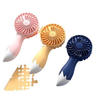 Mini ventilateur de poche portable rechargeable, moteur sans balais, pliable, à grand angle de 35 degrés, pour une utilisation en extérieur - Product Image 5