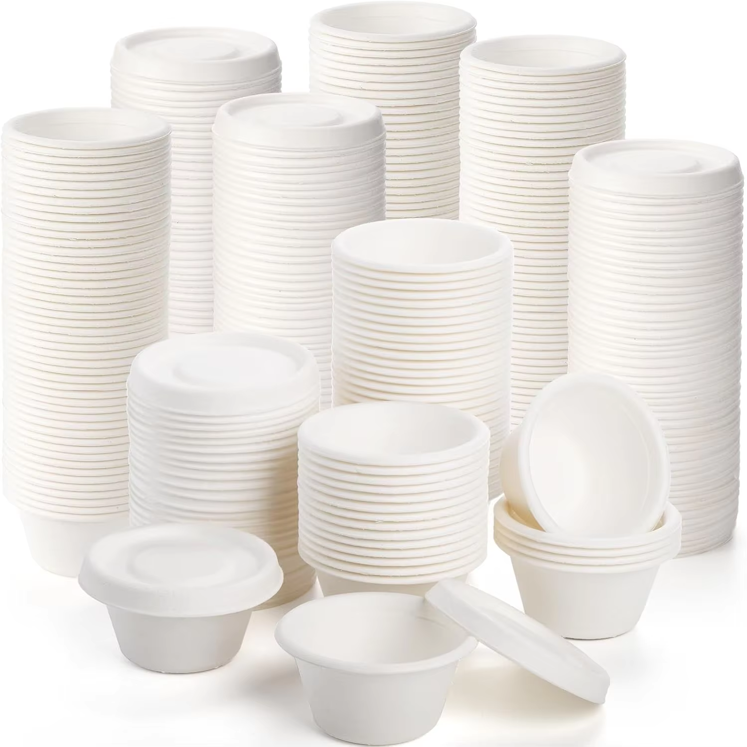 with lid