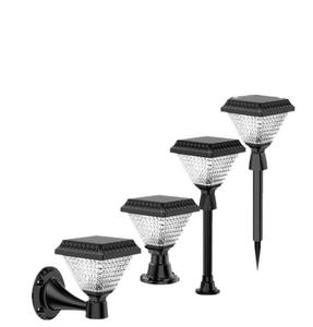Lumière <span class=keywords><strong>Solaire</strong></span> Jardin <span class=keywords><strong>Solaire</strong></span> Pelouse Lumière Extérieure Étanche <span class=keywords><strong>Led</strong></span> Jardin Paysage Prise de Terre Lumière <span class=keywords><strong>avec</strong></span> Détecteur de Mouvement - Product Image 1