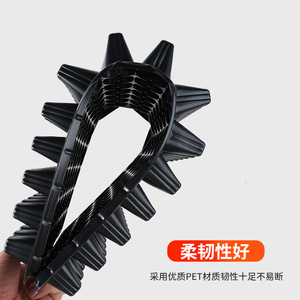 Bandejas de Plástico para Semilleros de 21, 32, 50, 72, 98, 105, 128, 162, 200 y 288 Celdas, para Viveros, Invernaderos, Agricultura, Jardinería y Granjas - Product Image 3