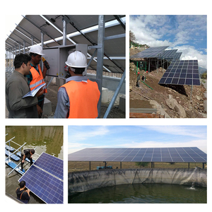 Système solaire 500W 10KW sur réseau, panneaux solaires mono 500W HP10KW-OFF, kit solaire 10000w - Product Image 5