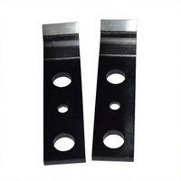 Pince à cylindre 10 pièces 03.011.027 pour machine d'impression Heidelberg KORD