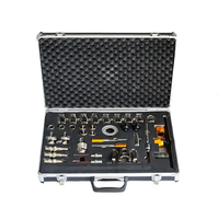 Kit de Reparación de Inyectores, Herramientas para Sistema Common Rail, Herramientas para Vehículos, Juego de Herramientas