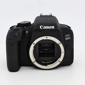 Cámara de Fotografía de Retratos Canon <span class=keywords><strong>800D</strong></span> (Rebel T7i) de 24.2 MP APS-C Lista para Enviar - Product Image 1