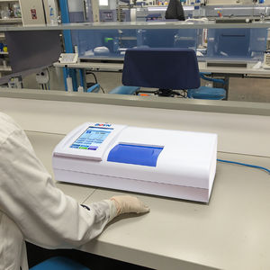 โพลาไรเตอร์ออปติคอลแบบดิจิทัลพร้อมจอแสดงผล LCD สำหรับห้องปฏิบัติการอัตโนมัติ BNSGW-533ความเร็วสูง - Product Image 3