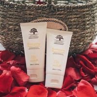Crème pour les mains bio Arganmidas, enrichie en vitamine E, acide hyaluronique, anti-rides, anti-âge, blanchissante, sans huile, beurre de karité