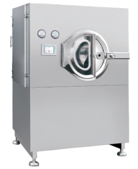 BG-80E фармацевтическая Высокоэффективная интеллектуальная машина для нанесения пленки на планшет