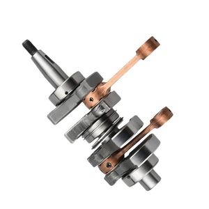 Nuevo cigüeñal y biela para motor fueraborda Yamaha 69P-11400-00 61N-11400-00 para motores de gasolina de 25-30 HP y 2 tiempos - Product Image 2