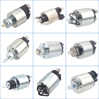 S66-0057 robuste 24V/12V solénoïde interrupteur relais démarreur pièces de moteur pour voitures nouvel état 665-5973 463789 669193 230635