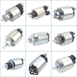 S66-0057 pesante 24V/12V interruttore a solenoide relè parti del motore di avviamento per auto nuove condizioni 665-5973 463789 669193 230635 - Product Image 5