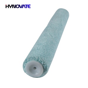 Goede Kwaliteit Epoxy Verf Roller 18 Inch Roller Borstel Hoge Prestaties 3/8 "Nap Microfiber Verf Roller - Product Image 6