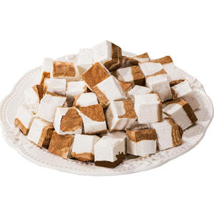 Atacado Freeze-Dried Coco Leite Snacks Crisp Café Sabor Escritório Lazer Preservado Frutas Novo estoque Passas Morango Maduro - Product Image 5