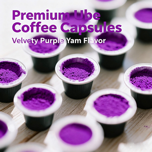 ผงมันเทศม่วงบรรจุถุงแบบฉลากส่วนตัว ผงอูเบออร์แกนิกแบบขายส่ง - Product Image 6