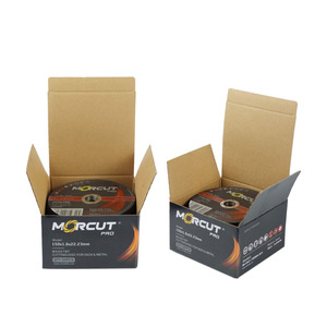 Cnas 6 inch 150x1.6 mét kim loại mài mòn cắt đĩa bánh xe Discos de corte công cụ mài mòn cắt đĩa đĩa - Product Image 4