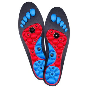 S-King Man and Women <strong>Therapy</strong> <strong>Magnetic</strong> Massage Insole Shoes Cushion Sport Custom <strong>Magnetic</strong> <strong>Acupressure</strong> Massage Insoles - Product Image 6